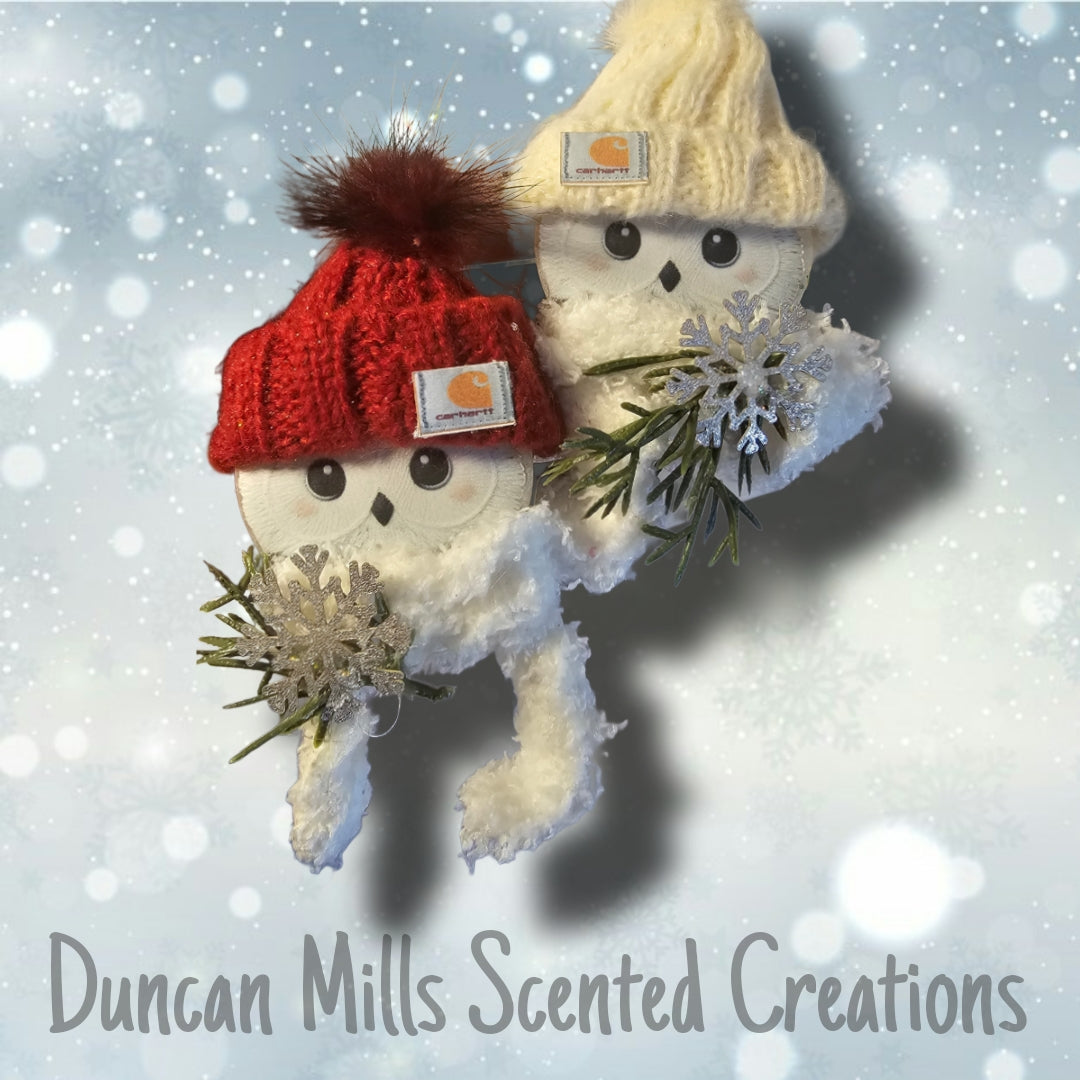 Beanie animals Vent Set | Choose animal | Made to order