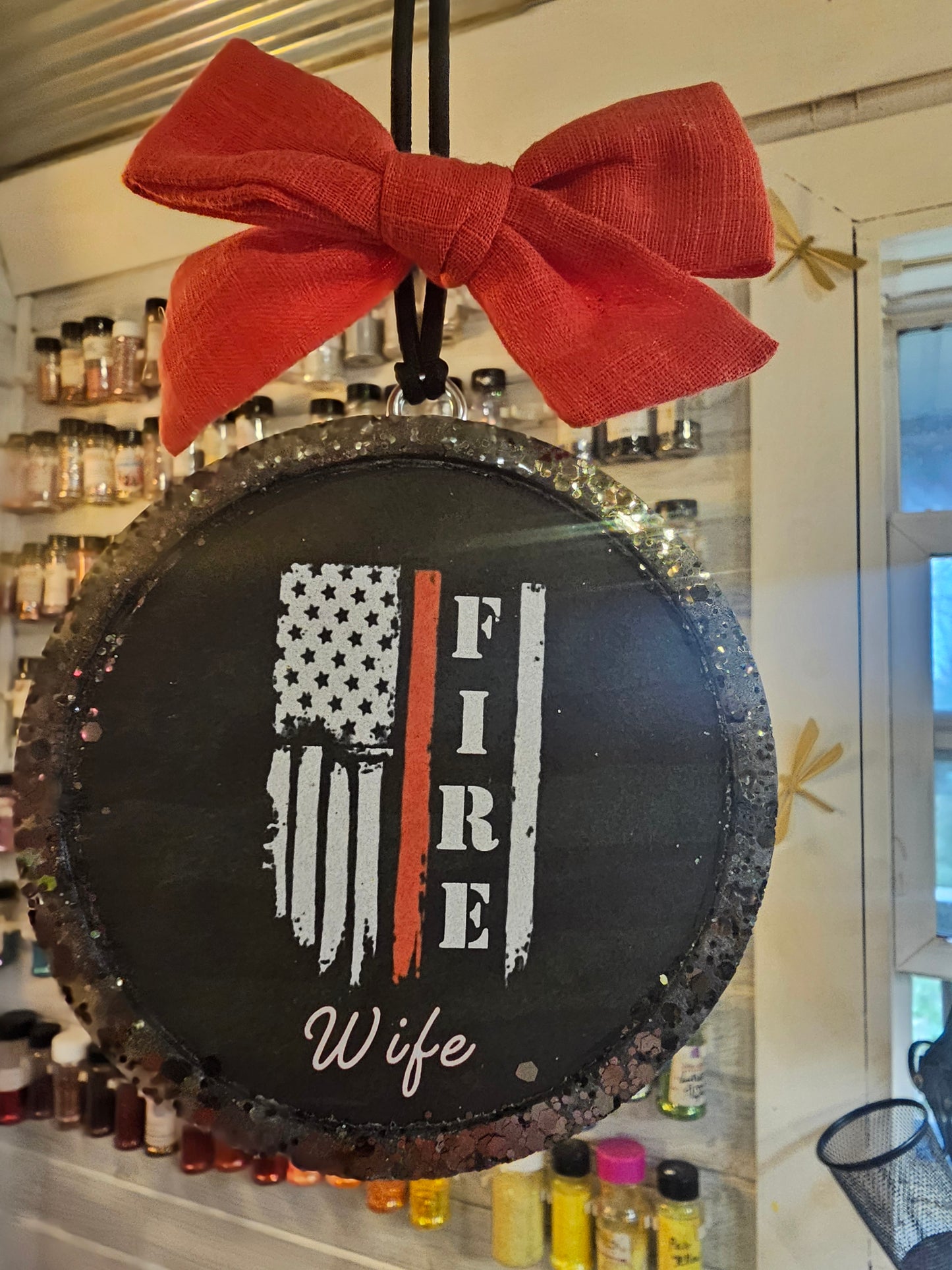 Fire Wife