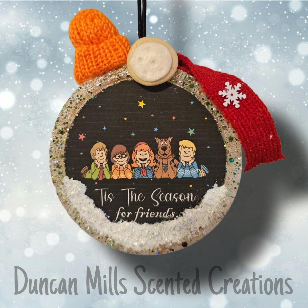 Scooby & gang Exclusive| Tis The Season | Made to order