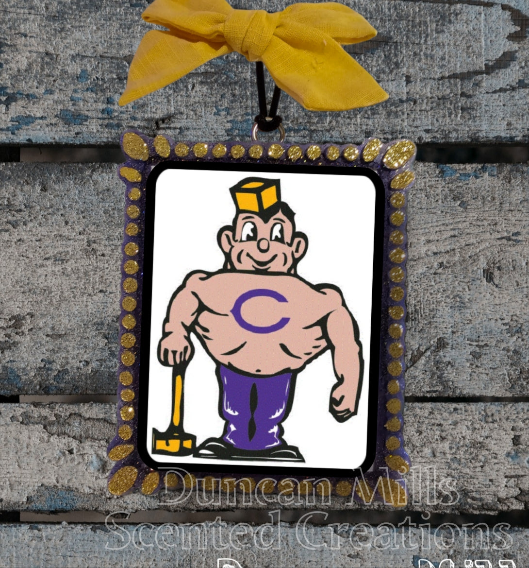 Custom photo Freshie | Choose size | Made to order