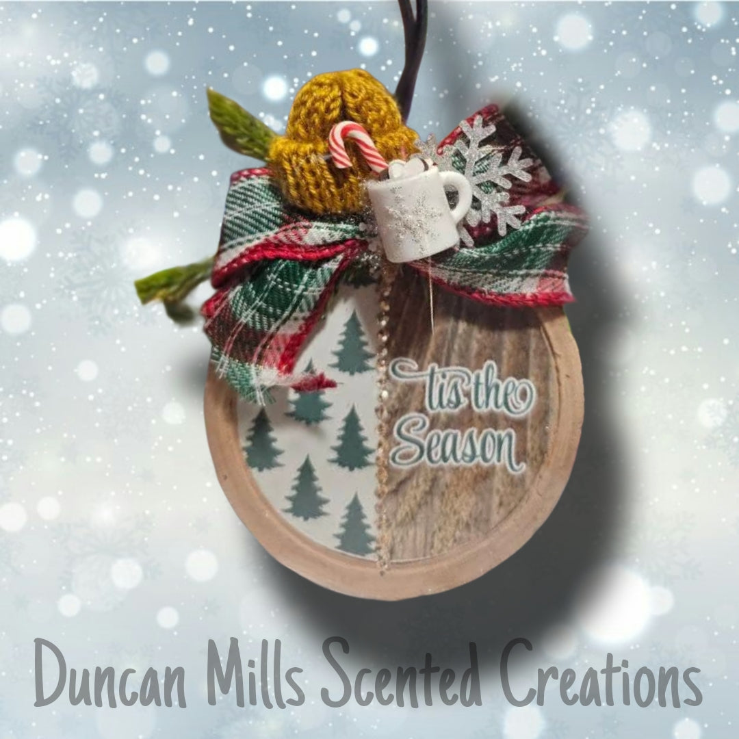 Season Greetings Freshie | Made to order