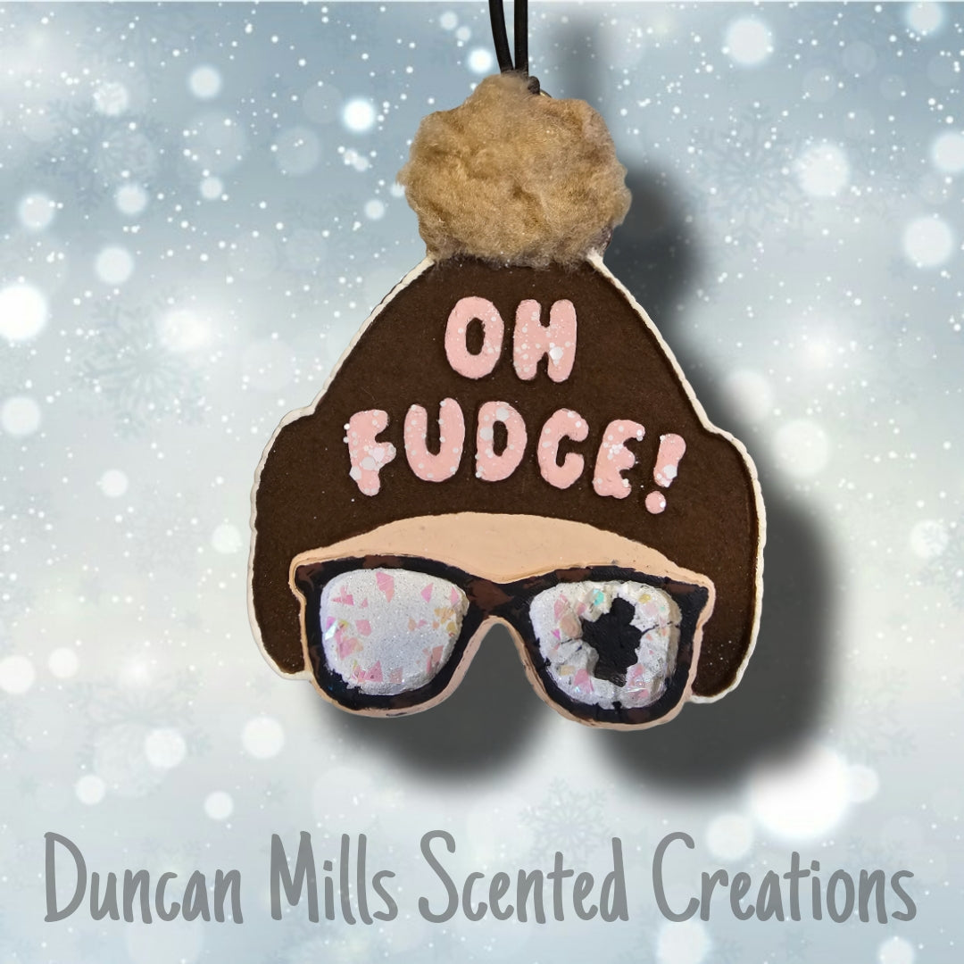 Of Fudge Freshie |Pick Scent | List color