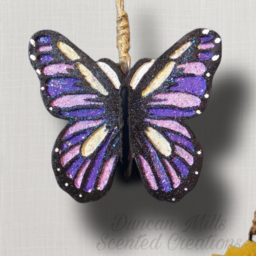 Butterfly Freshie