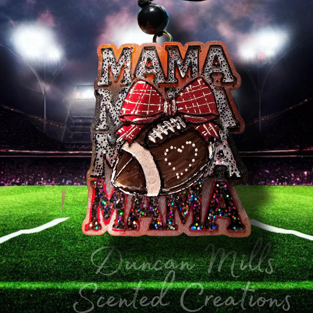 Football Mom Freshie | Made to order