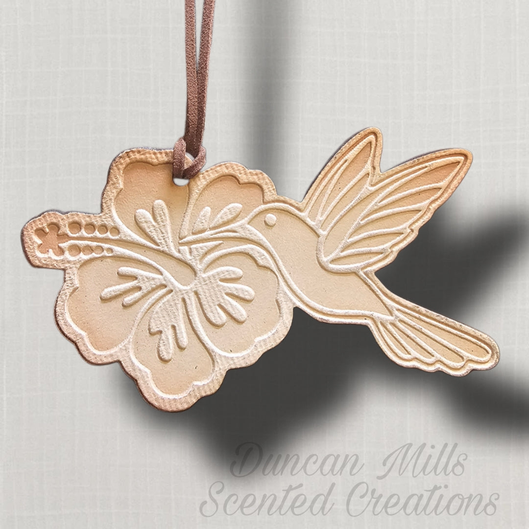 Leather Car Charms | Choose design