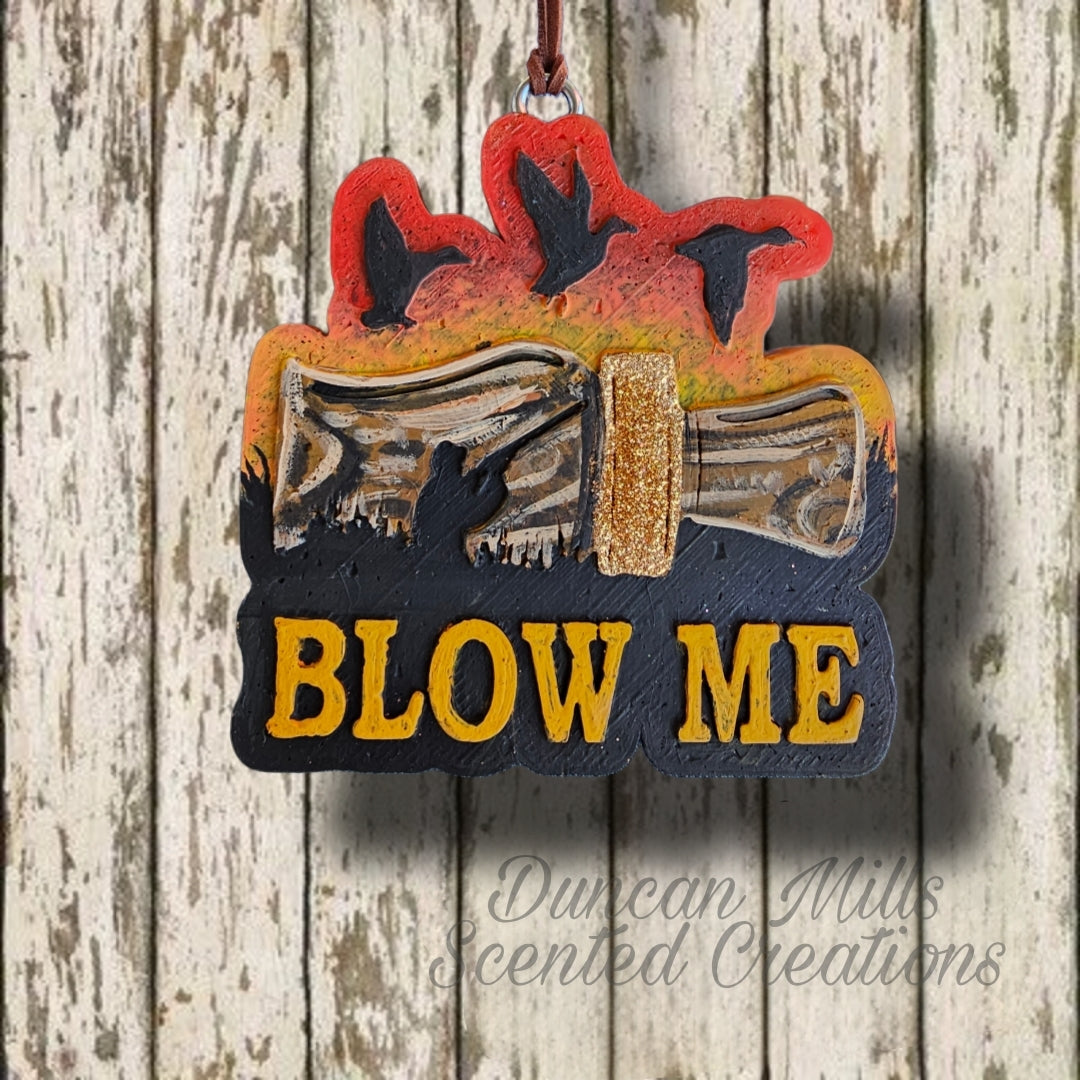 Duck Hunting Freshie | Made to order