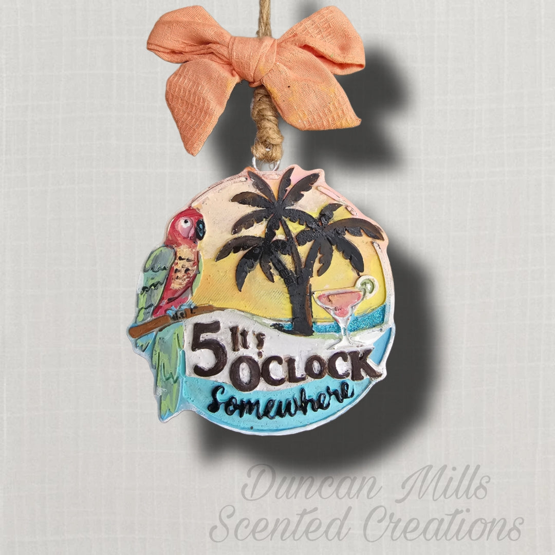 Ready-to-Ship 5 O'clock Somewhere | Watermelon Summer Scent