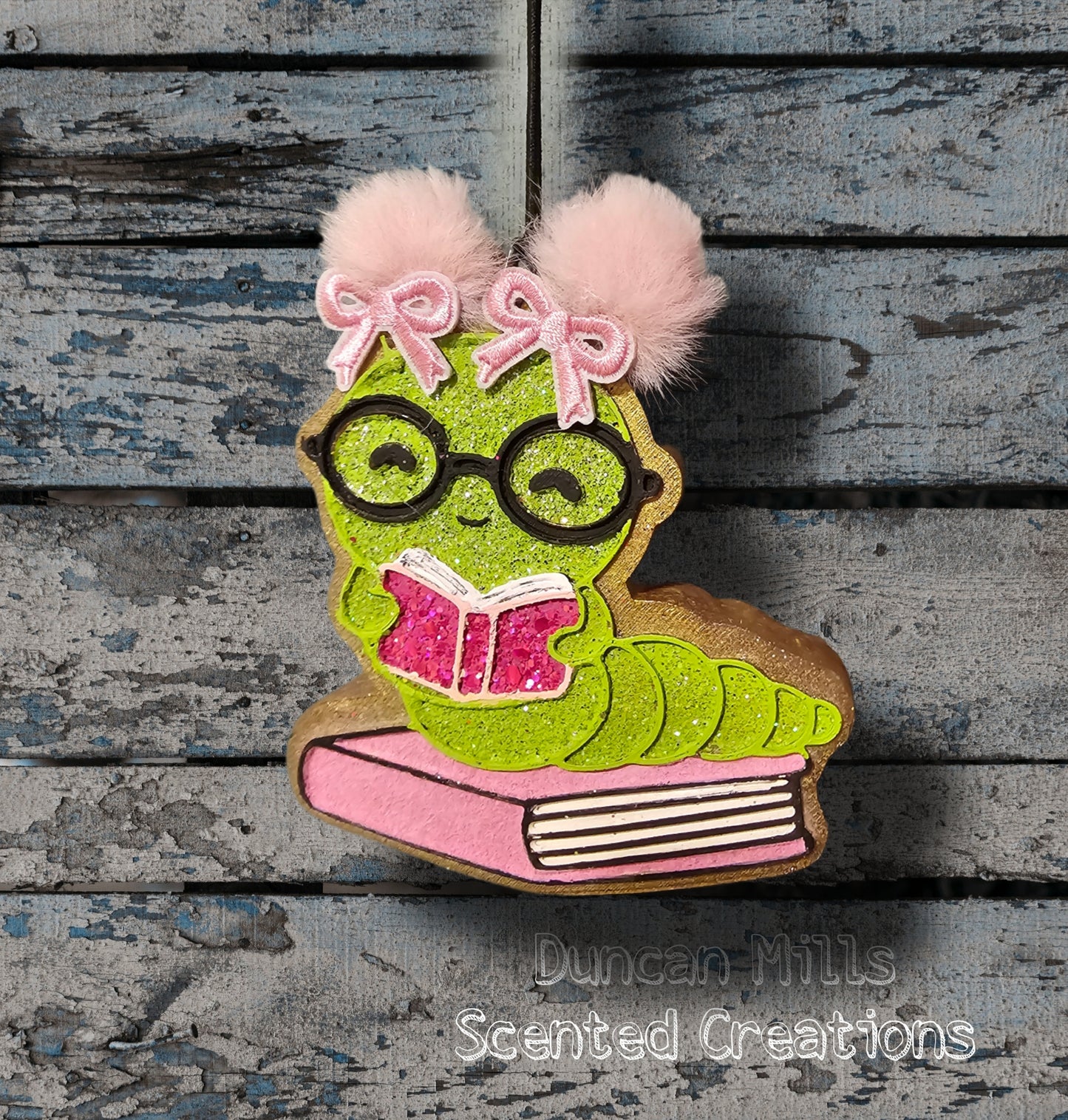 RTS Sweetie Cakes Scent | Bookworm