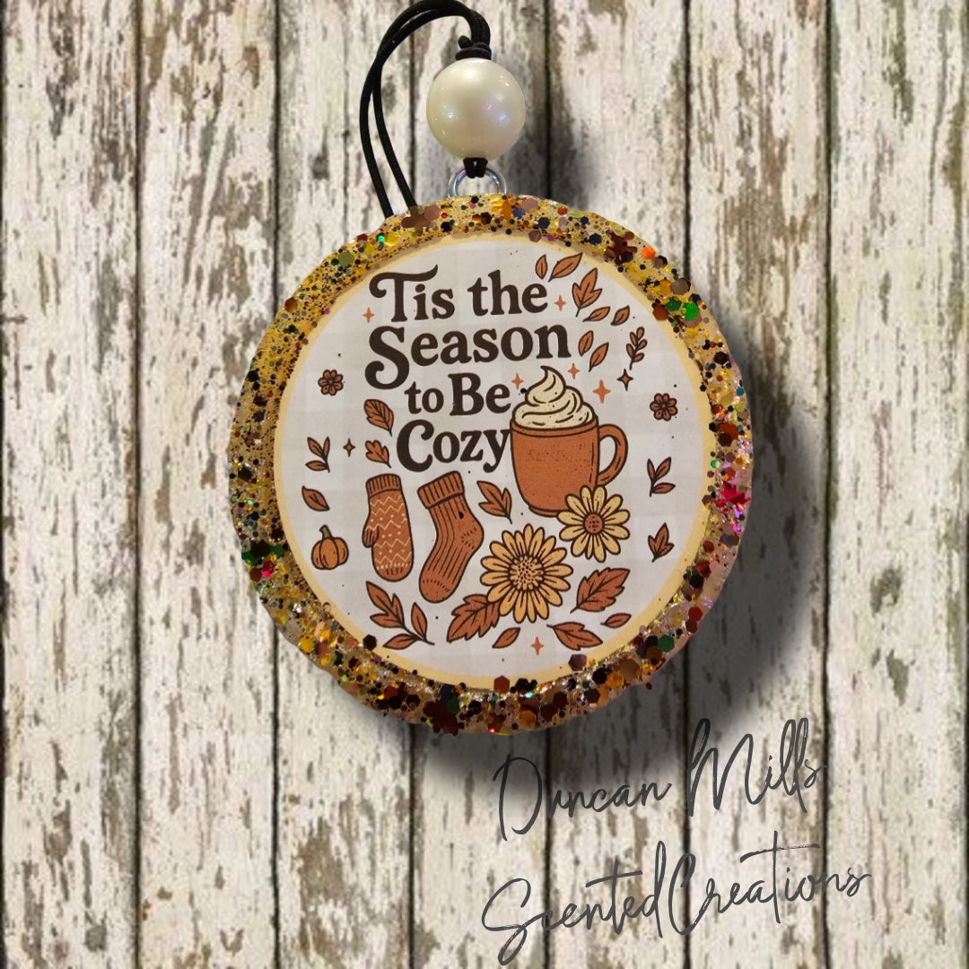 Fall Freshies | Choose Size/Shape | Select Design | Made to order