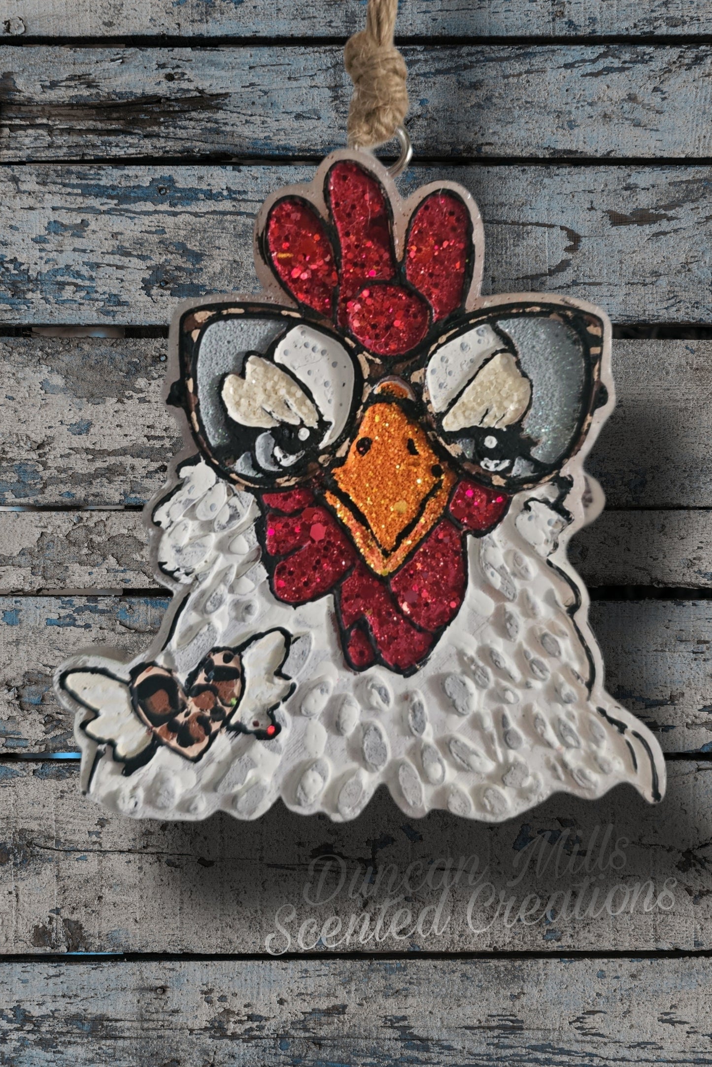Chicken freshie | Made to order