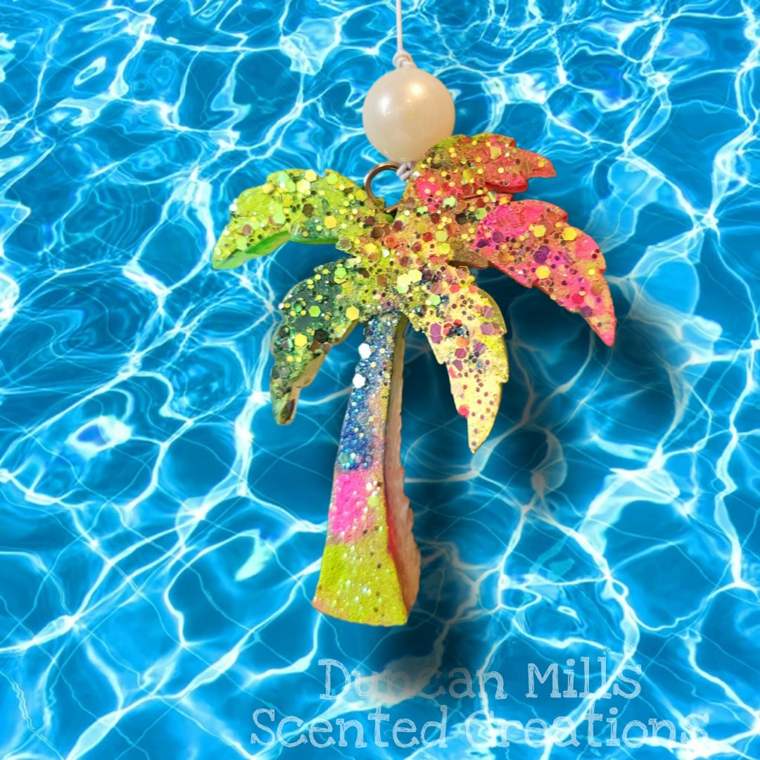 Palm tree freshie | Made to order
