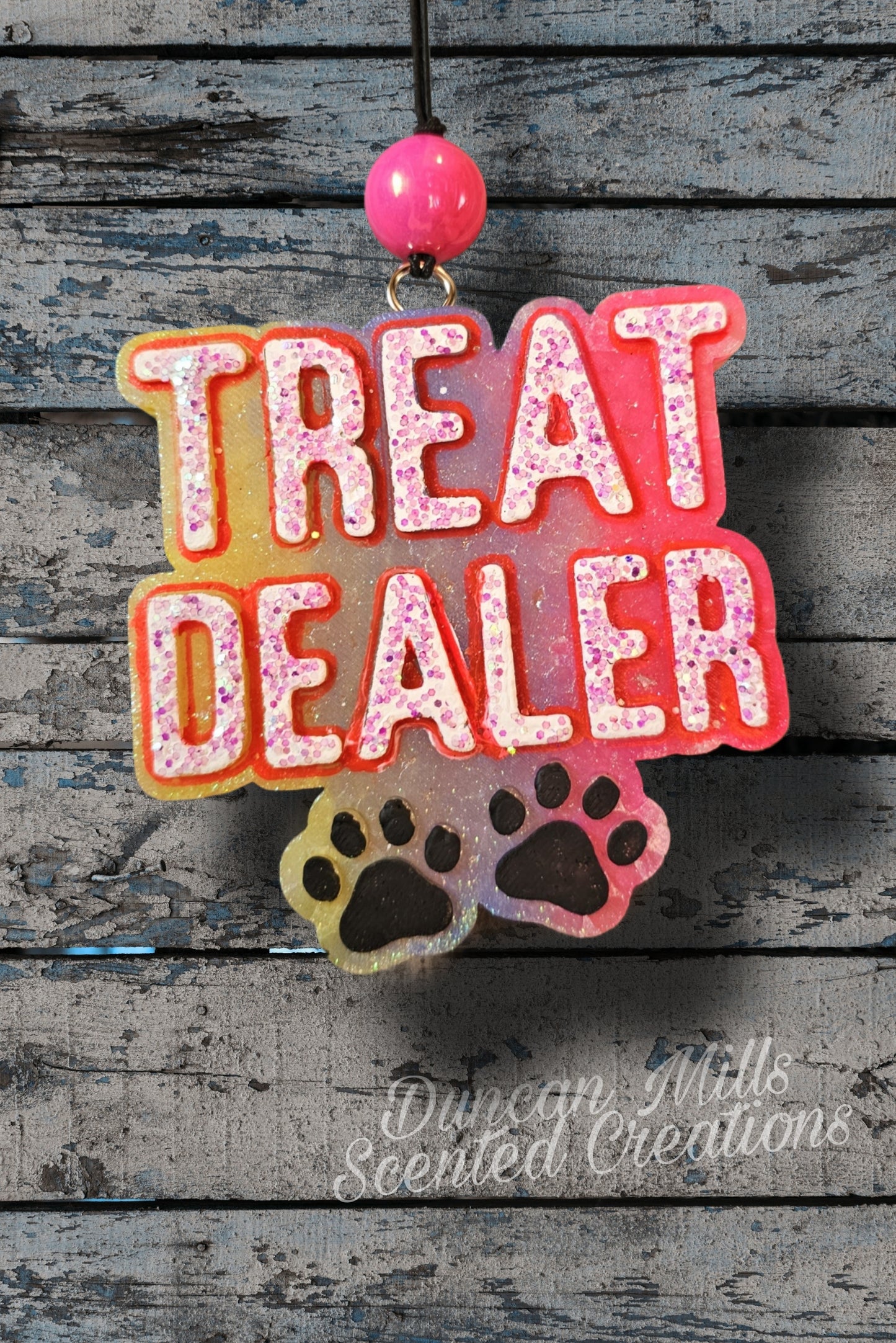 Treat Dealer Freshie | Made to order