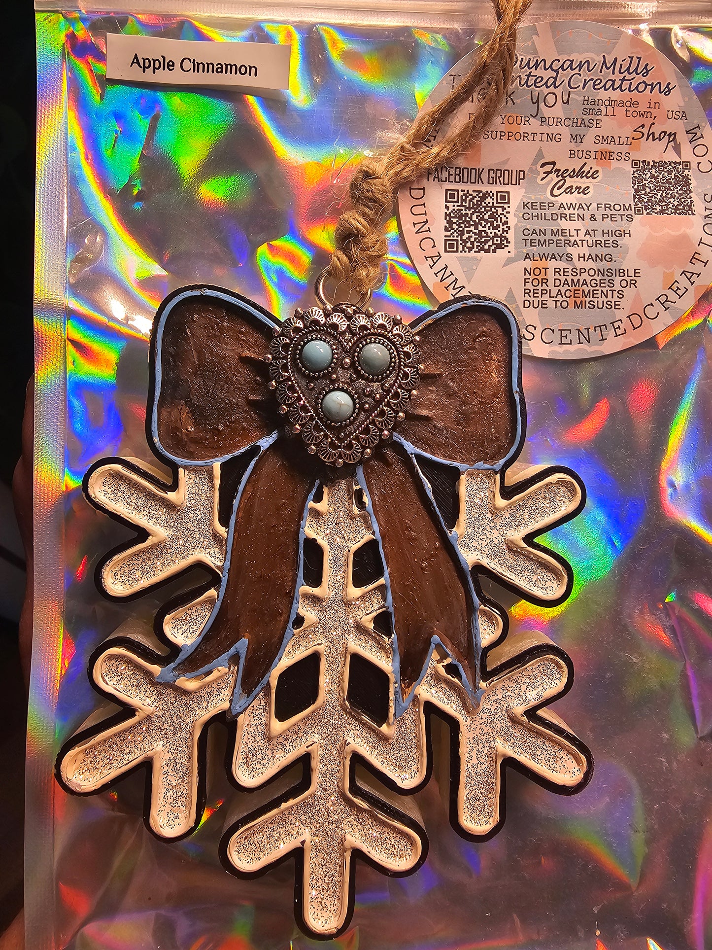 Snowflake Western Freshie | Natty Light