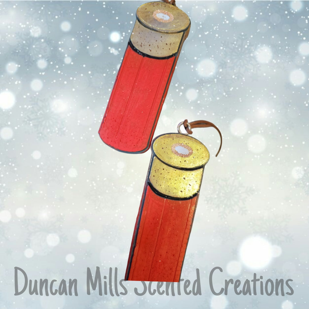 Shotgun Shell Freshie | 12 Gauge | Made to order