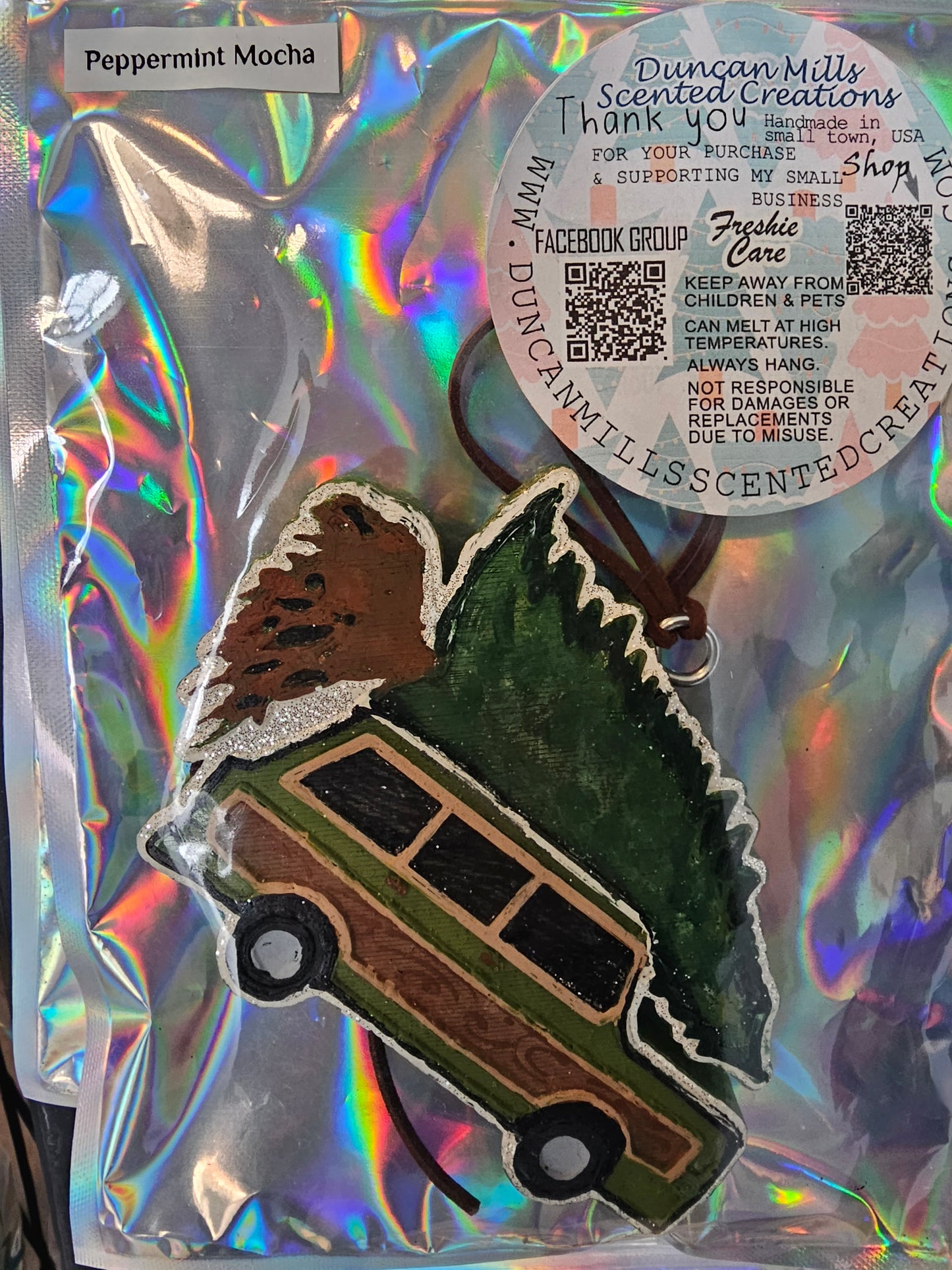 Rts Freshie | Station Wagon