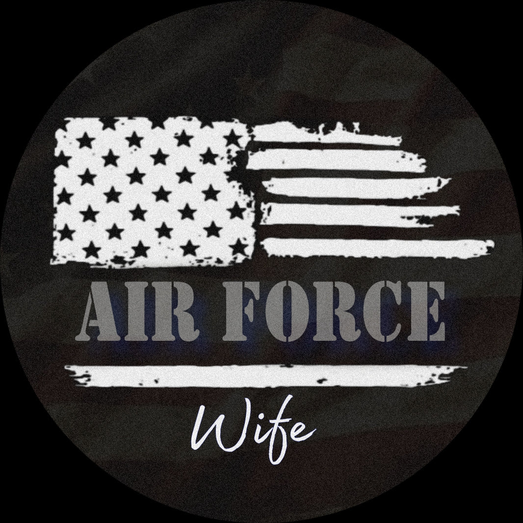 Air Force Freshie | Choose Title)