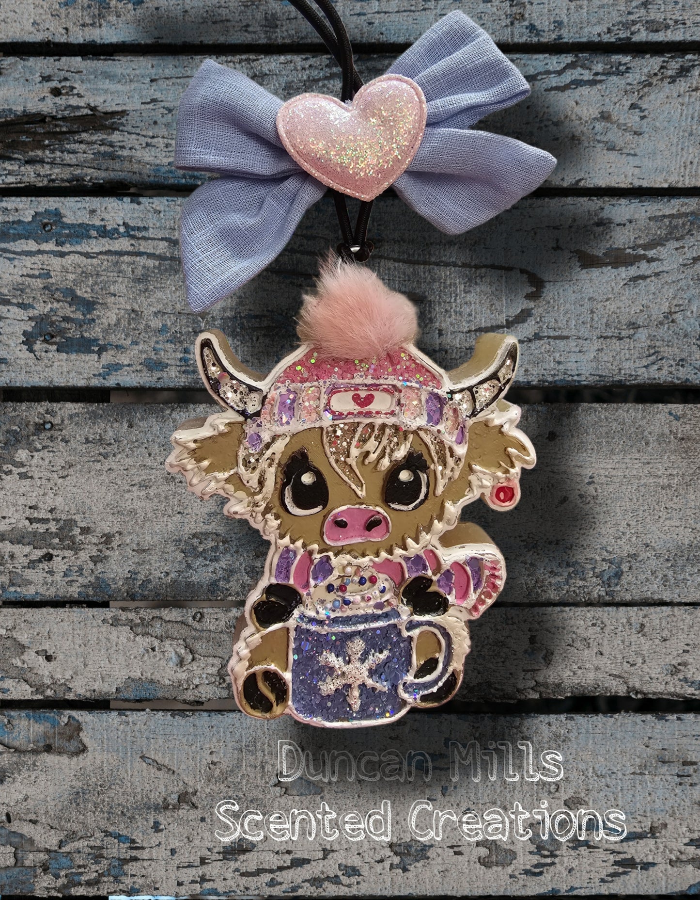 Cozy Highland | Made to order