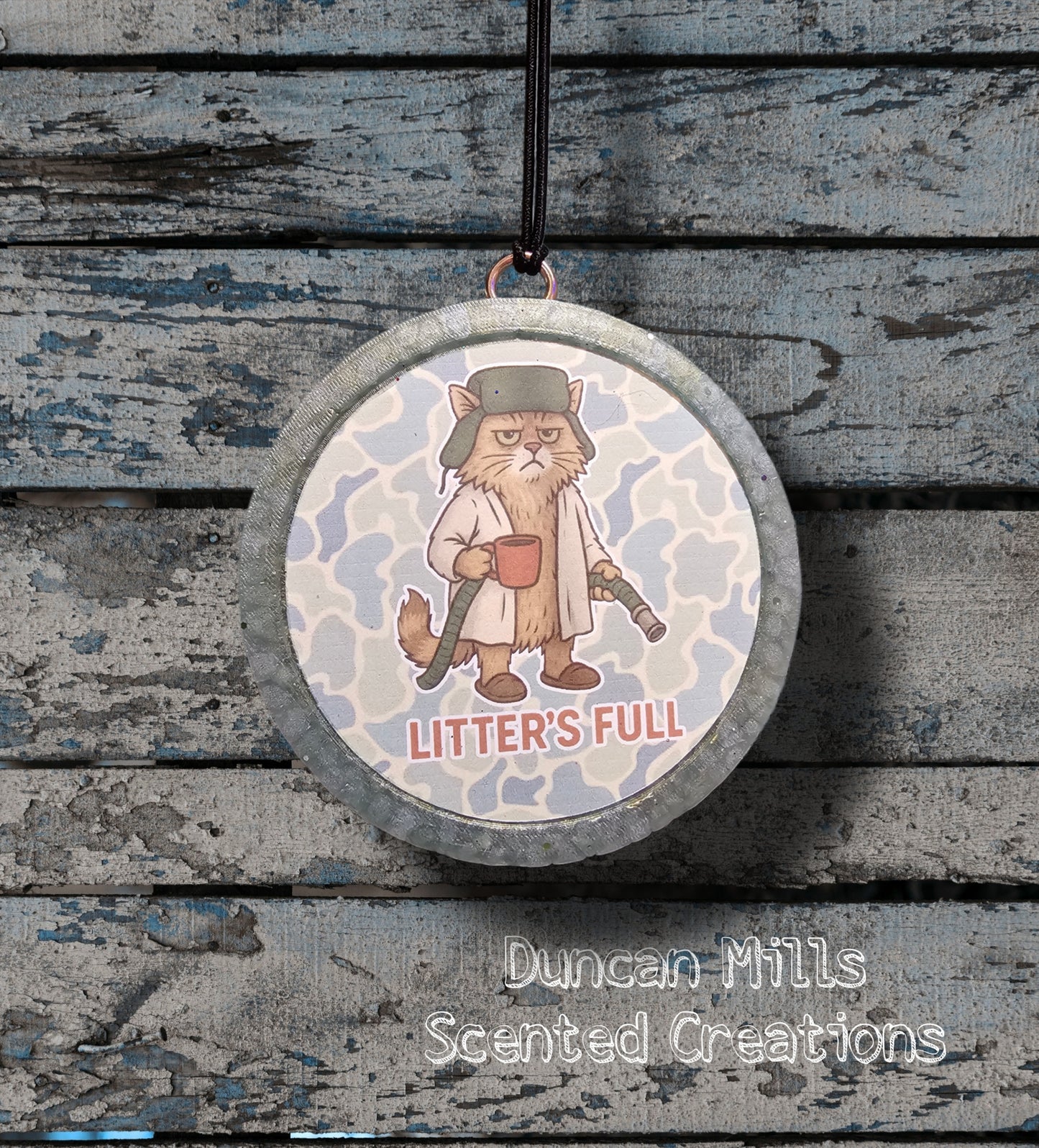 Litters Full Freshie | Made to order