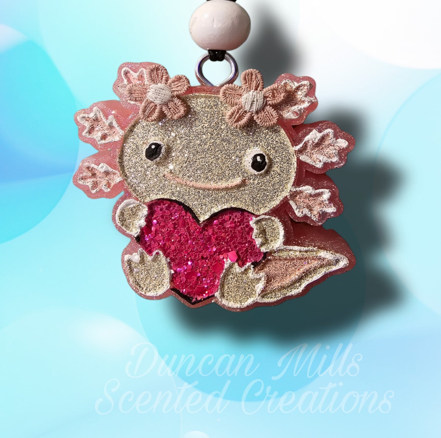 Little Aloxal fish freshie | Made to order