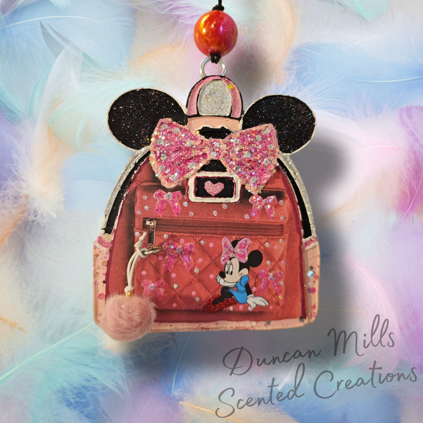 Character Backpack | Made to order