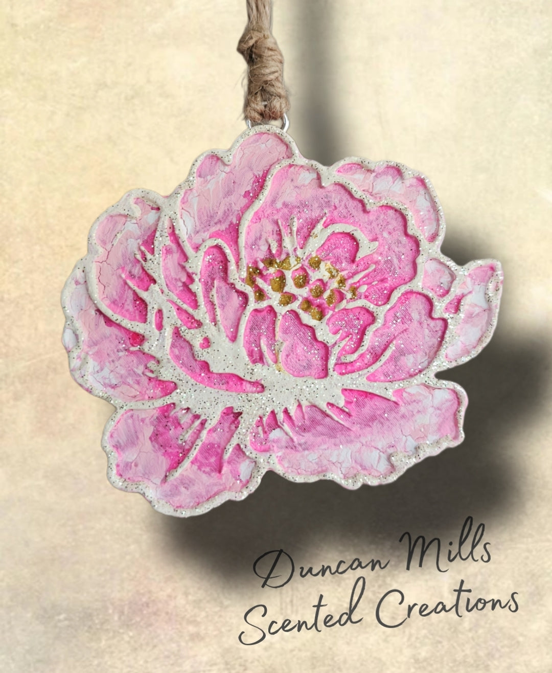 Peony Freshie | Made to order