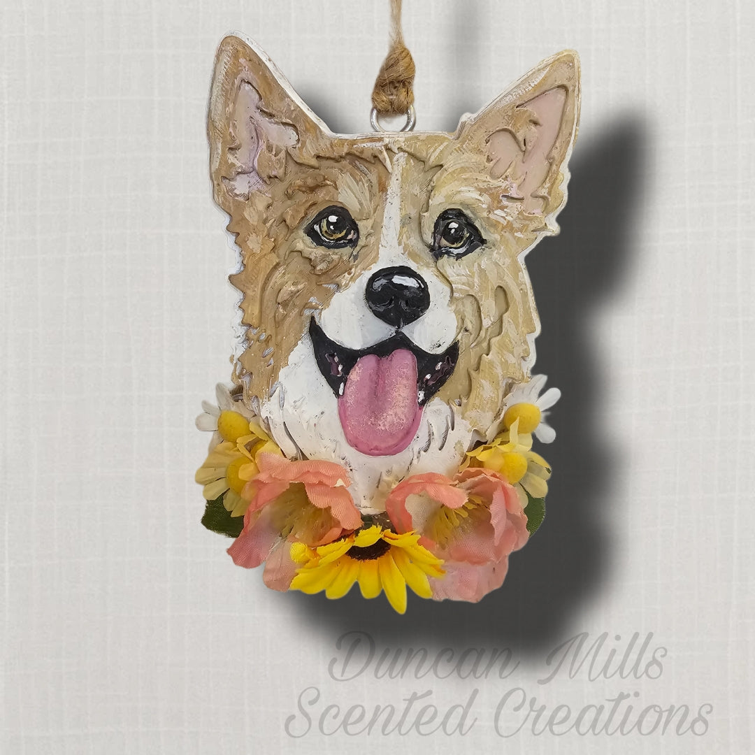 Dog Breed Freshie | Spring/Summer | Made to order