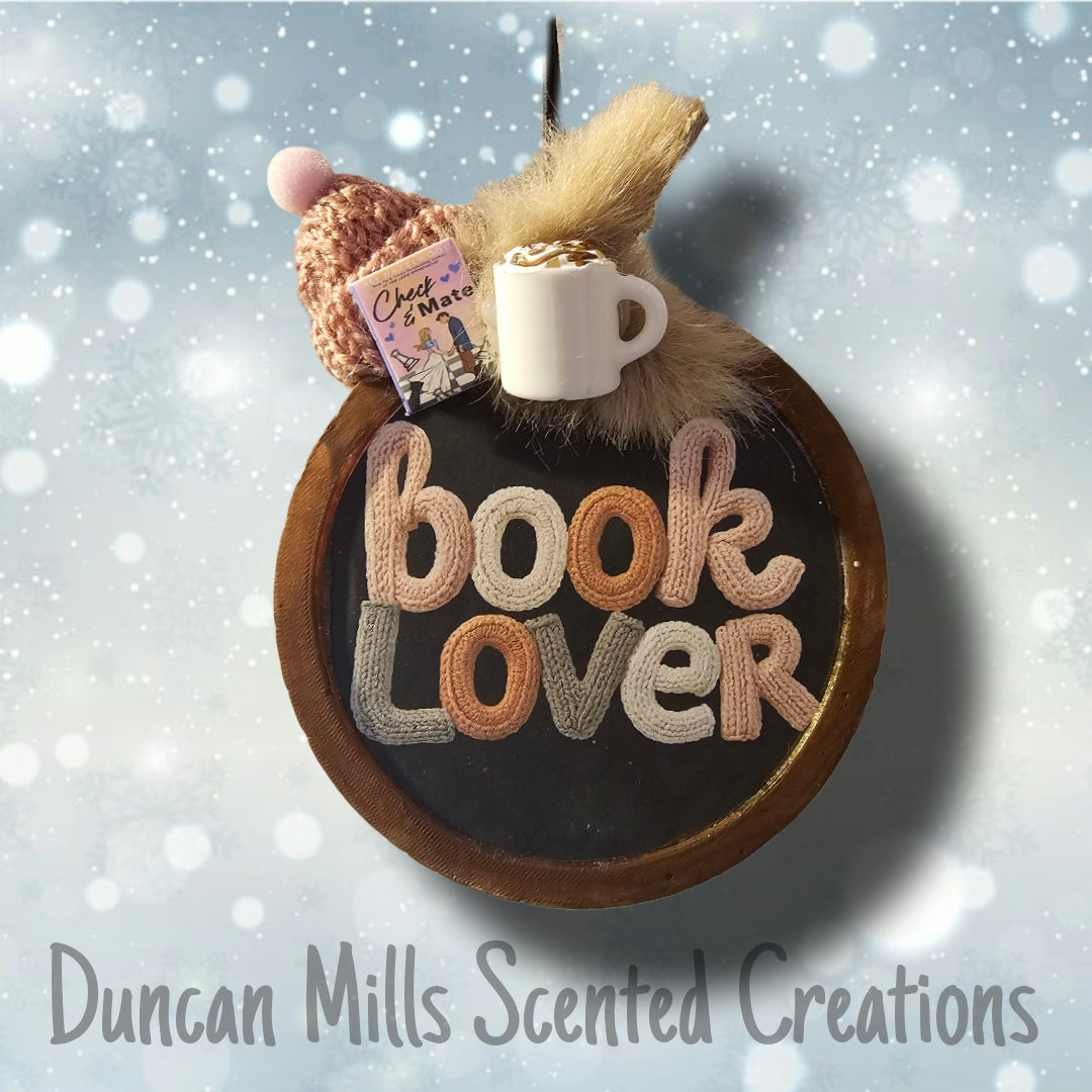 Book Lovers Freshie | Made to order