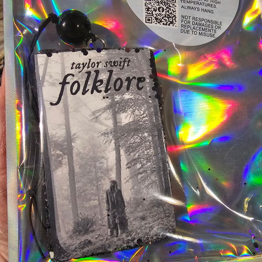 Folklore Freshie | Ready to ship