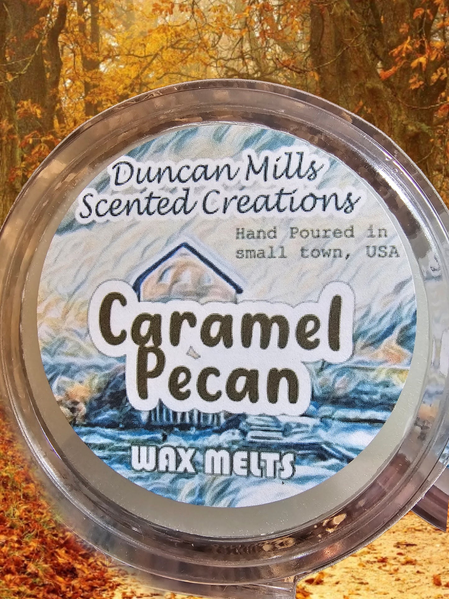 CARAMEL PECAN