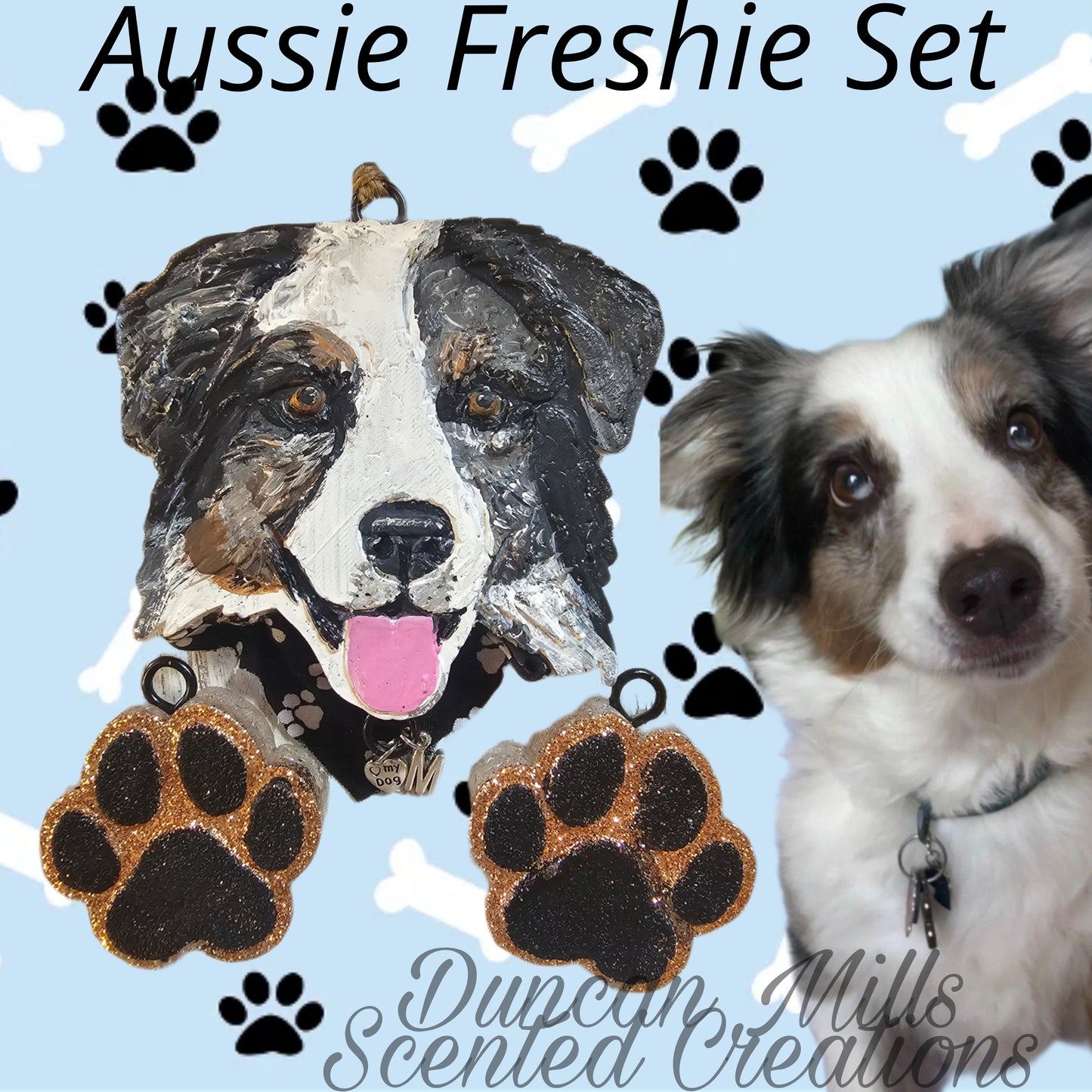 Made to Order Custom Aussie