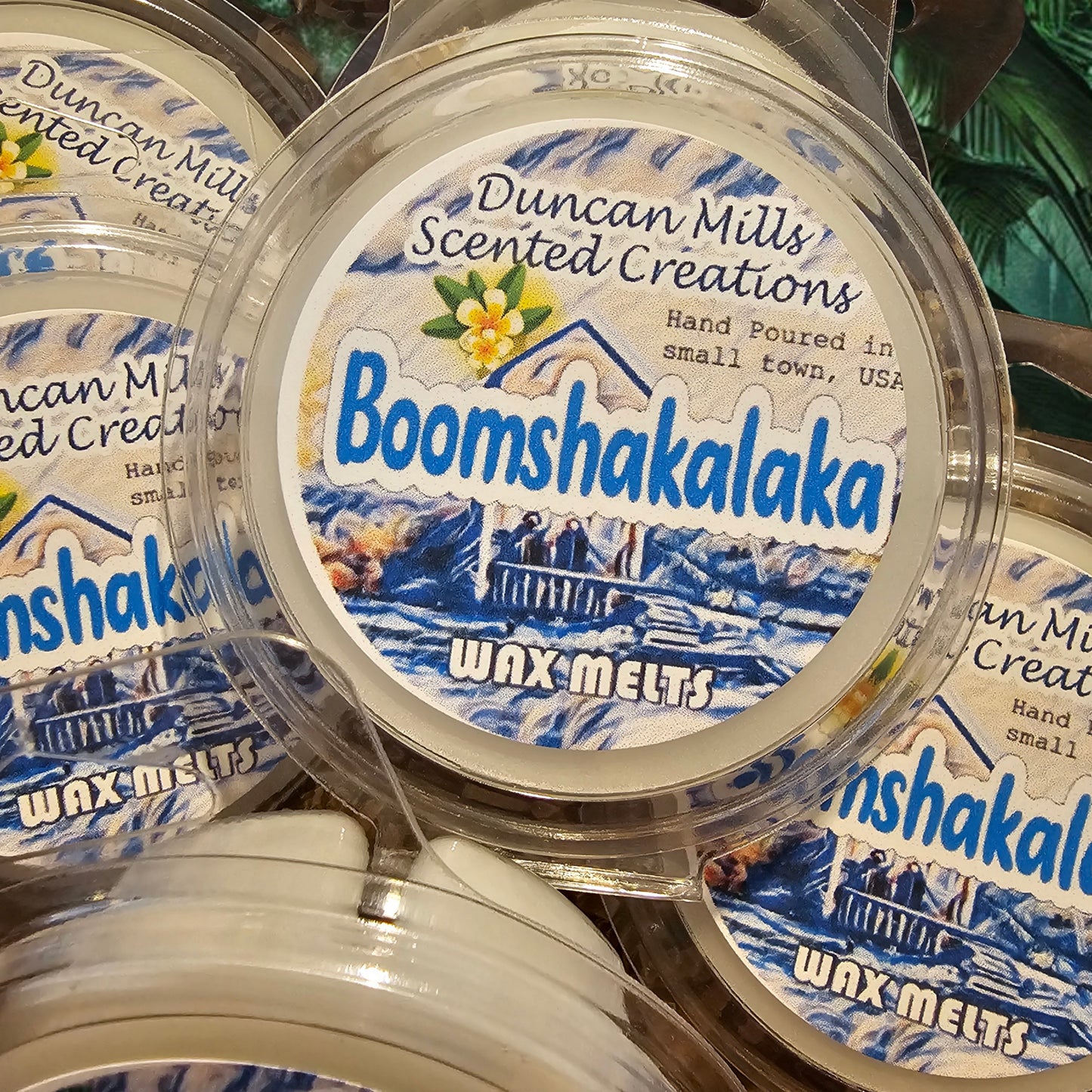 BOOMSHAKALAKA wax melts