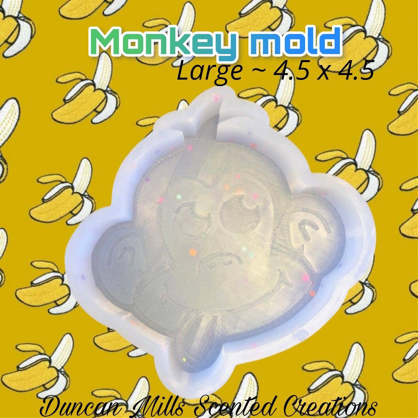 Monkey Freshie