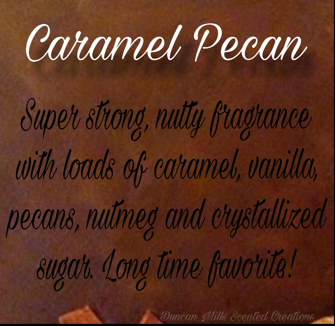 CARAMEL PECAN