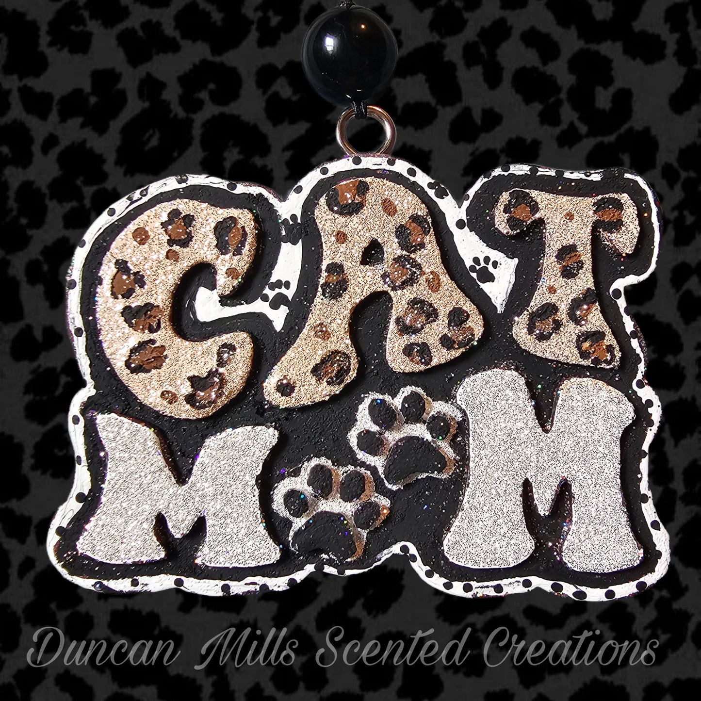 CAT MOM Freshie | Made to order