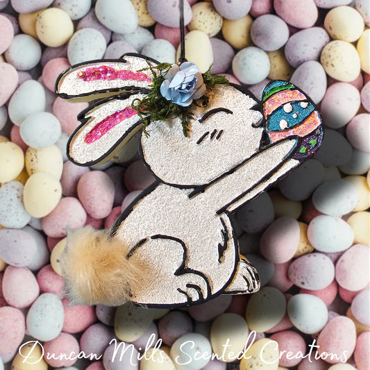 Easter Bunny  freshie | Made to order