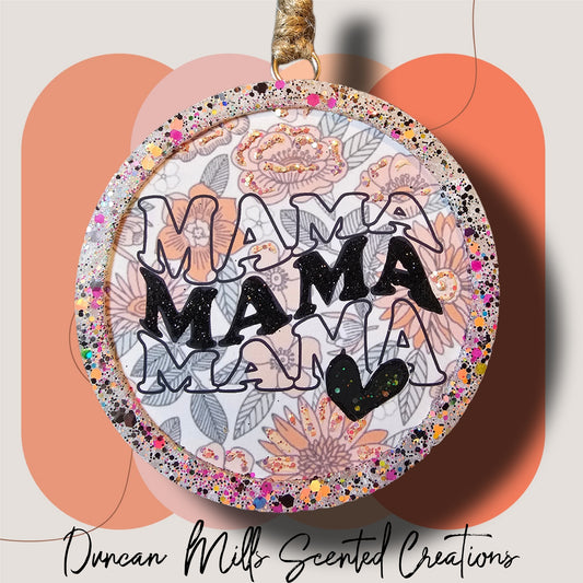 Mama Freshie | Boho Ispired | Made to order