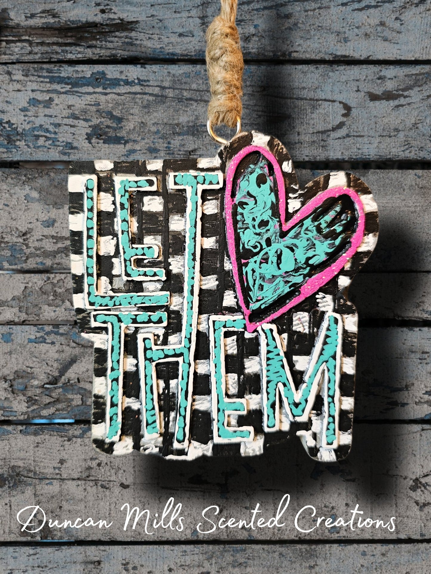 Let them freshie | inspiration | Made to order