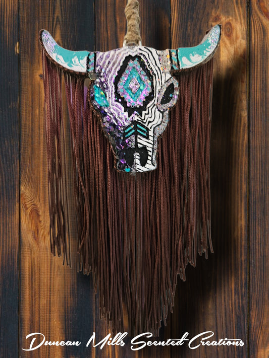 Bull Head Freshie  | Western  | Made to order