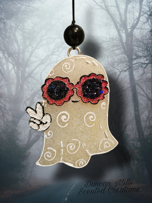 Groovy Ghost Freshi | Made to order