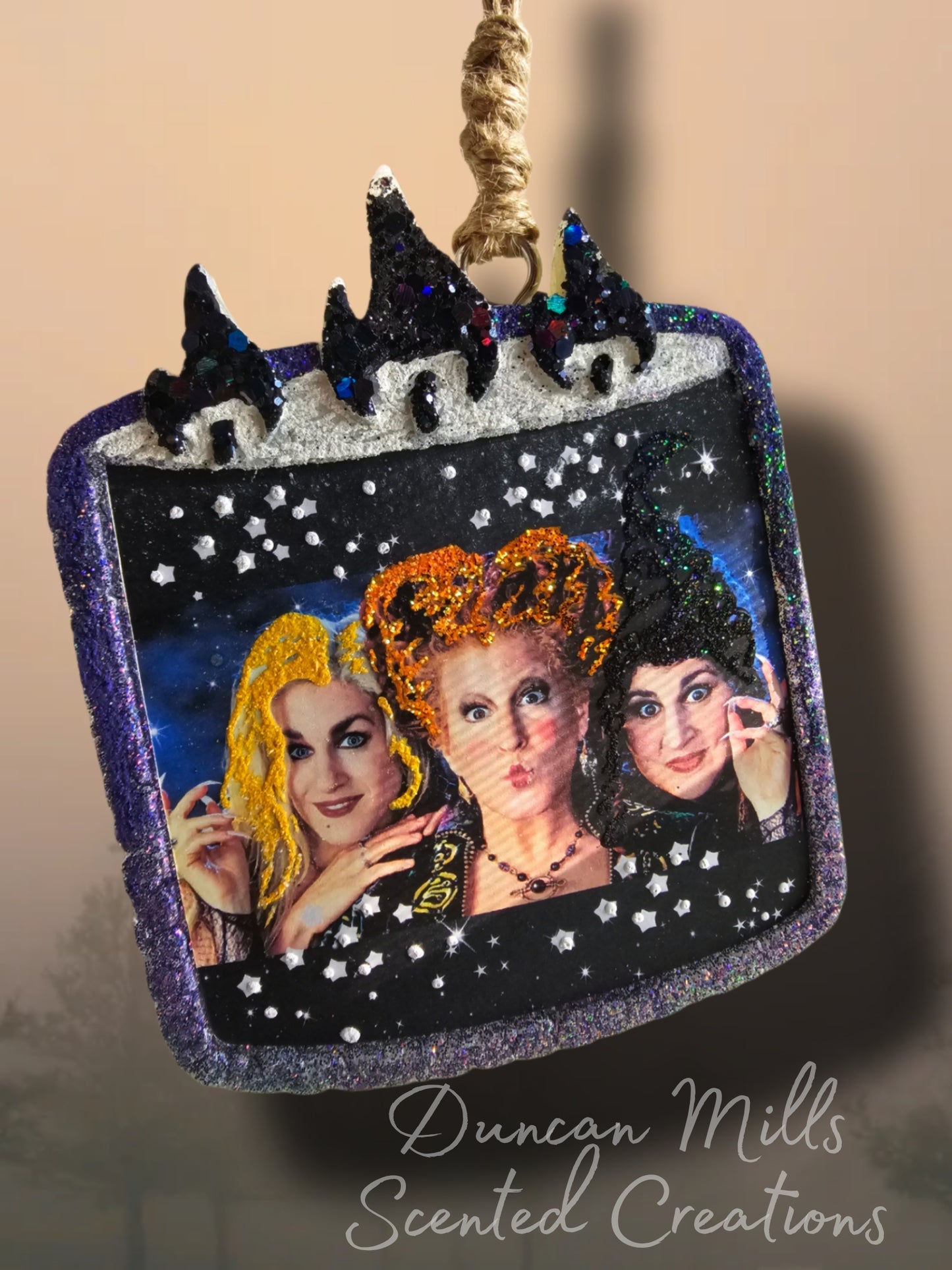 Made to Order HOCUS POCUS Sisters Freshie