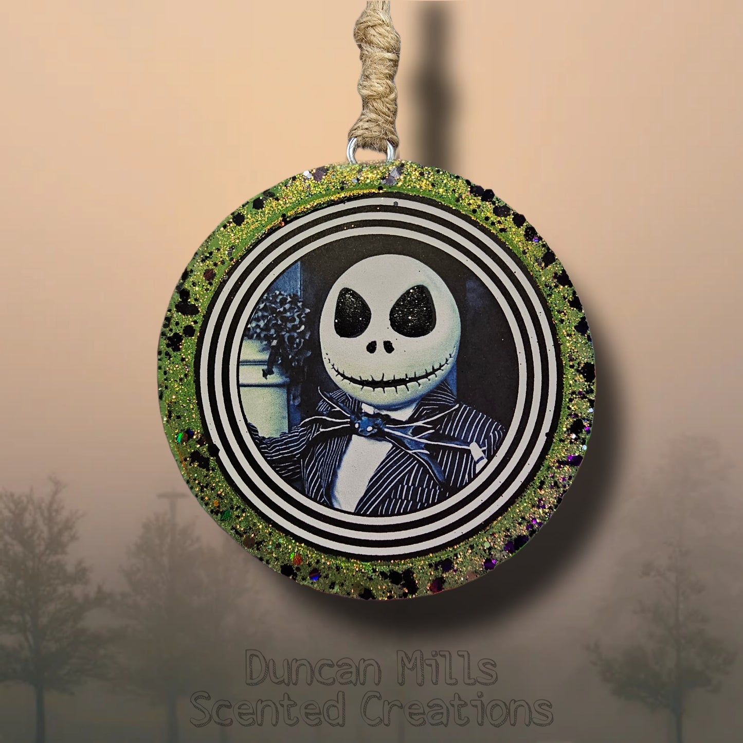 Jack Skellington Freshie  | Choose size |Made to order