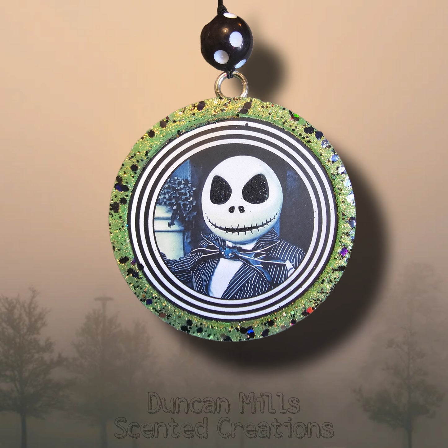 Jack Skellington Freshie  | Choose size |Made to order