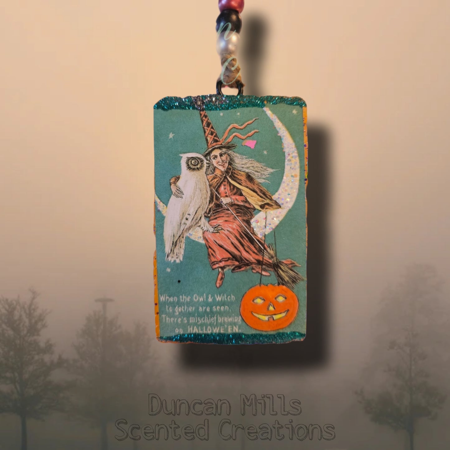 Vintage Halloween Image | Made to order