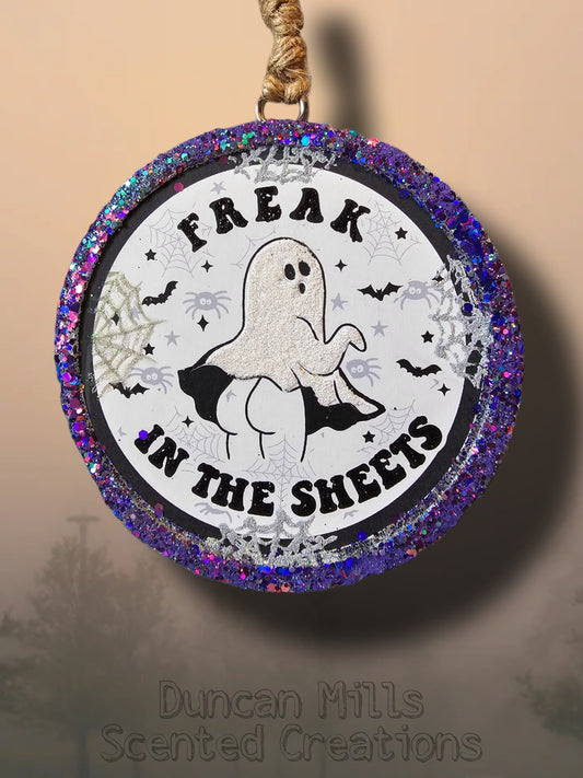 Spooky Mama Freshie| Choose Size| Made to order  | Fall