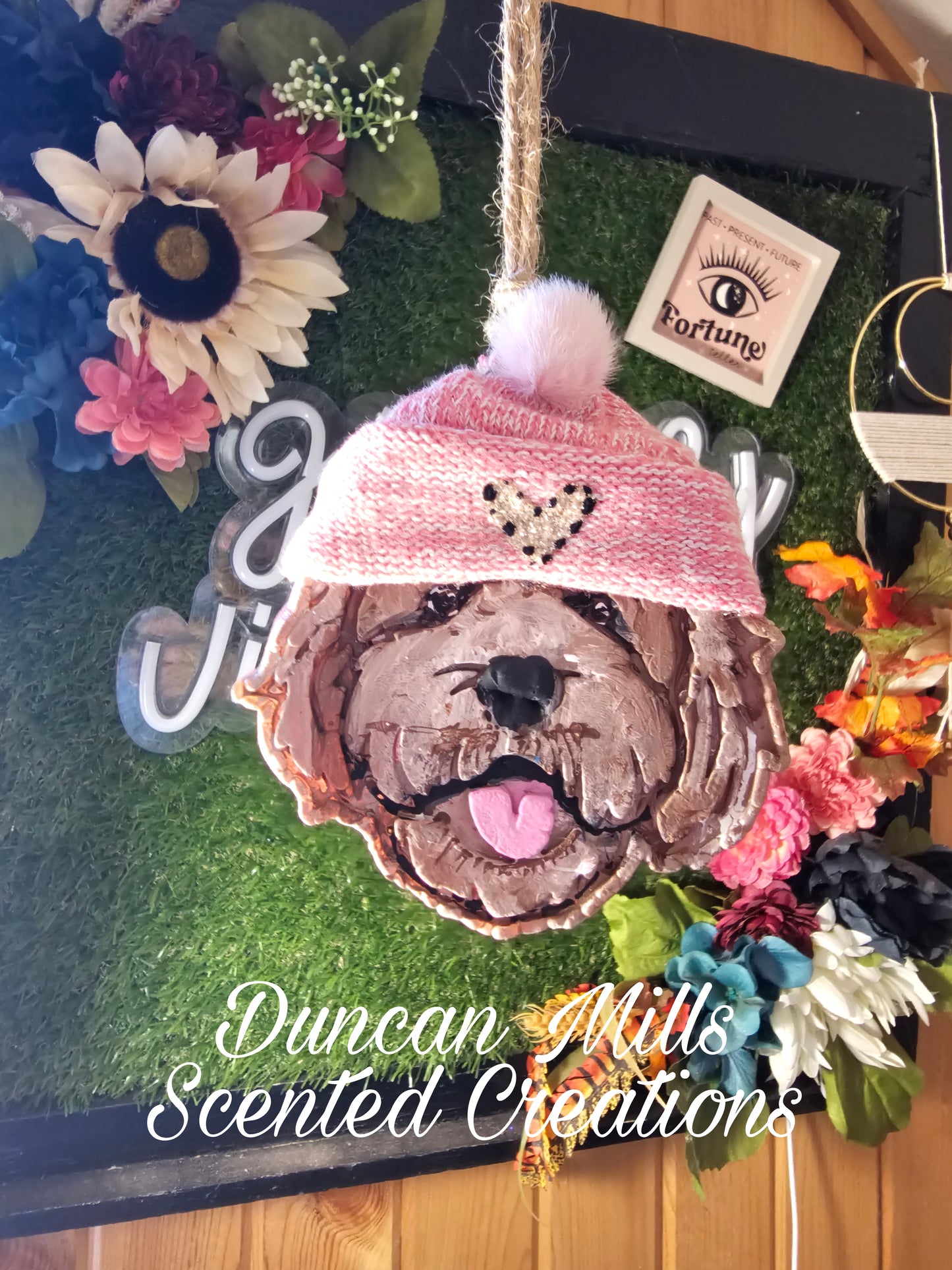 Dog Breed Freshie  | Beanie | Made to order