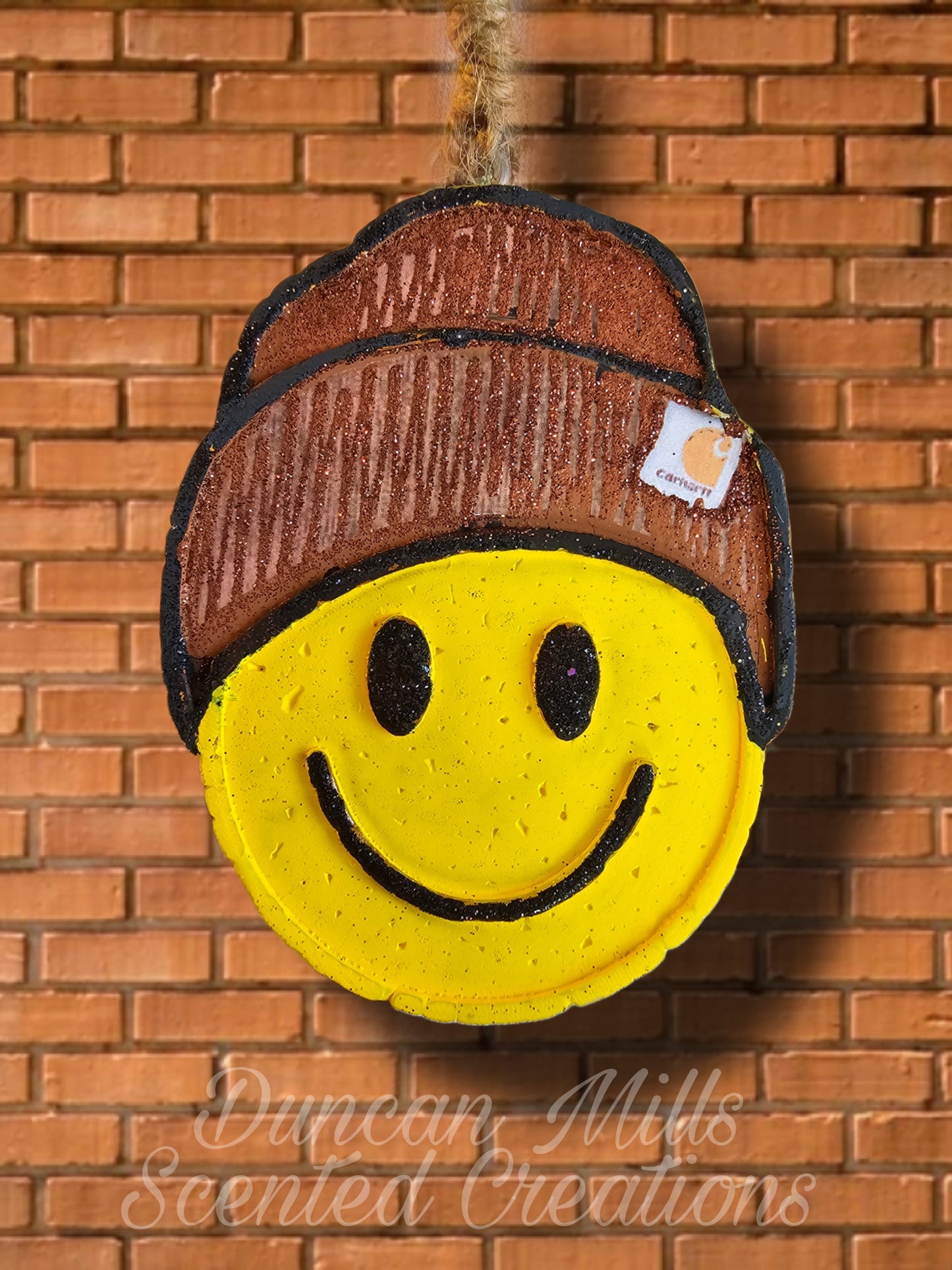 Smiley w/ Beanie | Choose style