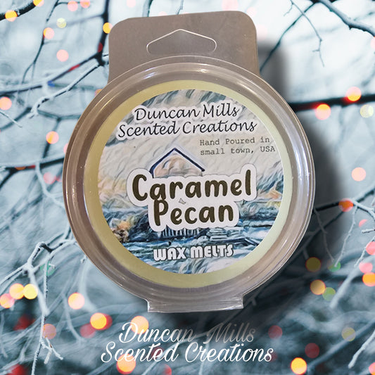 CARAMEL PECAN