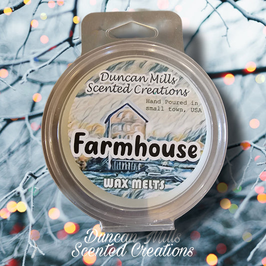 Farmhouse wax melts