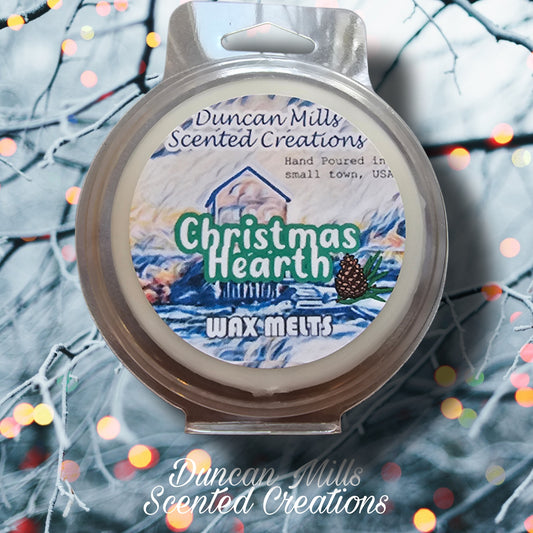 Christmas  Hearth Wax melts