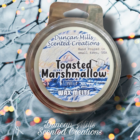 Toasted Marshmallow Wax Melts